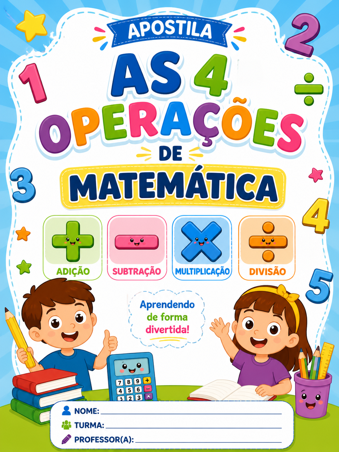 Matemática Descomplicada